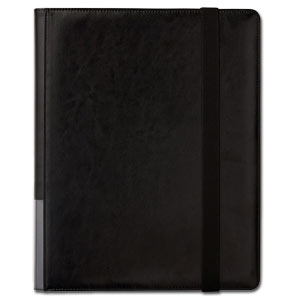 Dragon Shield Card Codex 360 Pocket Portfolio -Black-