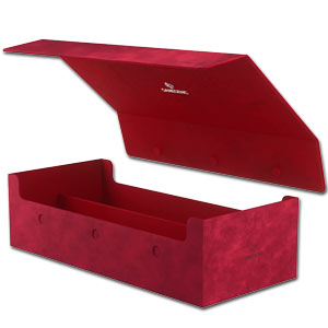Box Dungeon 1100+ Convertible -Red-