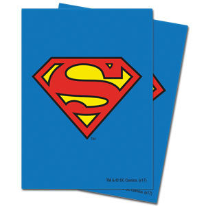 Card Sleeves Standard -Superman-