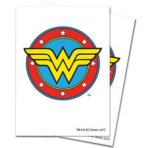 Card Sleeves Standard -Wonder Woman-