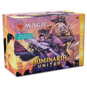 Magic Dominaria United Bundle -EN-