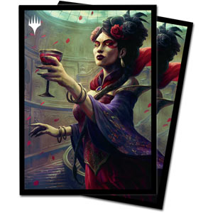 Card Sleeves Standard -Magic: Innistrad Crimson Vow V5-