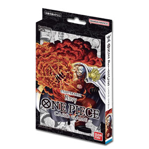 One Piece Card Game Starter Deck Navy -EN-