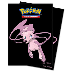 Card Sleeves Pokémon -Mew-