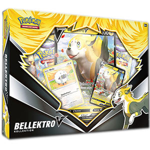 Pokémon Bellektro-V Kollektion