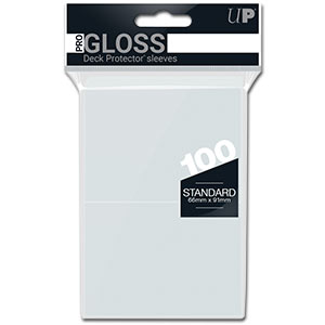 Card Sleeves Standard -Clear- (100)