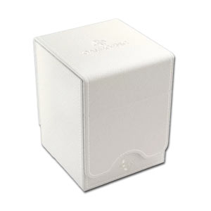 Box Squire 100+ Convertible -White-
