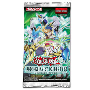 Yu-Gi-Oh! Legendary Duelists: Synchro Storm Booster