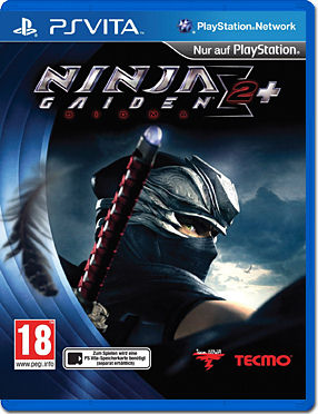 Ninja Gaiden Sigma 2 Plus -EN-