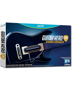 Gitarren-Controller - Guitar Hero Live (Activision)