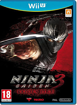 Ninja Gaiden 3: Razor's Edge -EN-