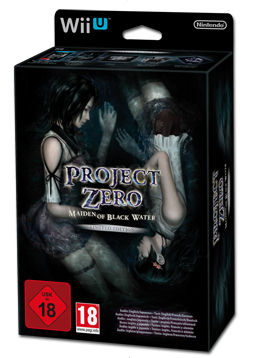 Project Zero: Maiden of Black Water - Limited Edition