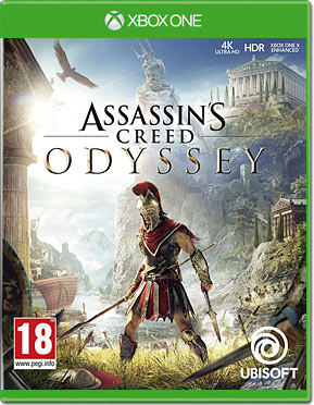 Assassin's Creed Odyssey -EN-