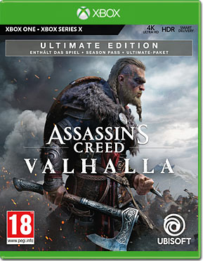 Assassin's Creed Valhalla - Ultimate Edition