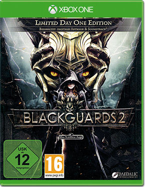 Blackguards 2 - Day 1 Edition