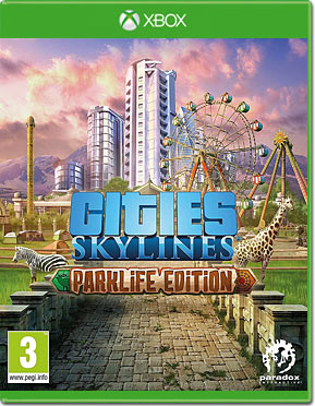 Cities: Skylines - Parklife Edition -EN-