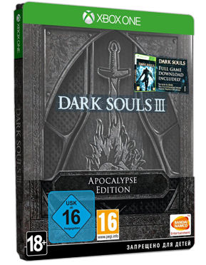 Dark Souls 3 - Apocalypse Edition