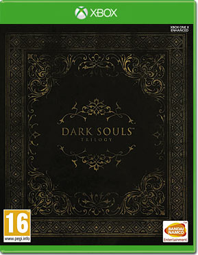 Dark Souls - Trilogy -EN-