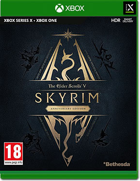 The Elder Scrolls 5: Skyrim - Anniversary Edition -EN-