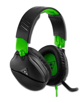 Ear Force Recon 70X Gaming Headset -Black-