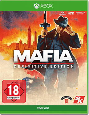 Mafia 1: Definitive Edition