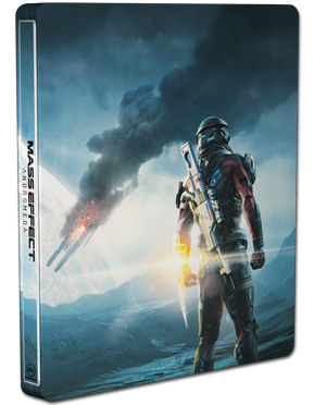 Mass Effect: Andromeda - Steelbook Edition