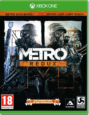 Metro - Redux Edition