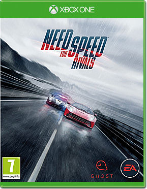 Need for Speed: Rivals -EN-