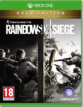 Rainbow Six: Siege - Gold Edition
