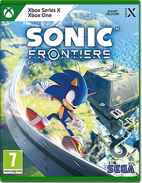 Sonic Frontiers - Day 1 Edition -FR-
