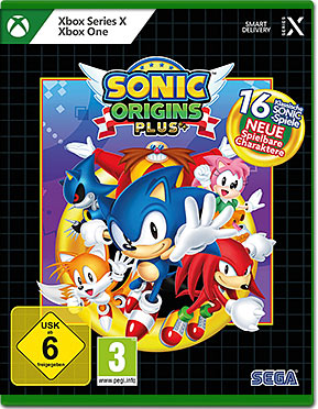 Sonic Origins Plus - Limited Edition