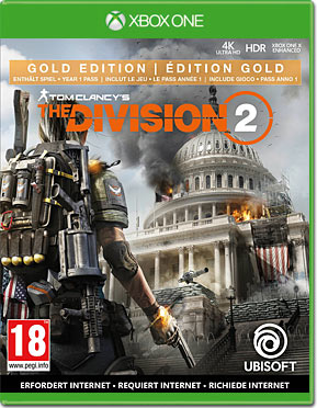 The Division 2 - Gold Edition