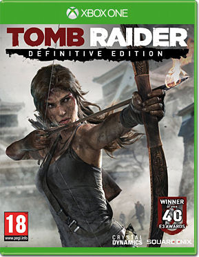 Tomb Raider - The Definitive Edition -EN-