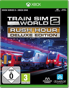 Train Sim World 2 - Rush Hour Deluxe Edition