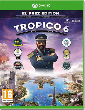 Tropico 6 - El Prez Edition -EN-