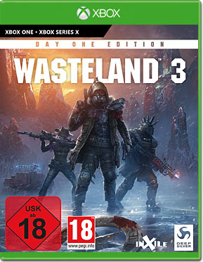 Wasteland 3 - Day 1 Edition