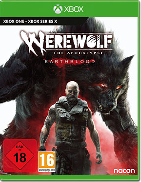 Werewolf: The Apocalypse - Earthblood