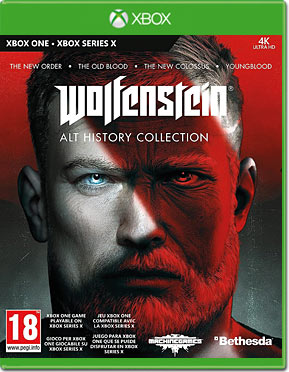 Wolfenstein - Alt History Collection -EN-
