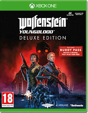 Wolfenstein: Youngblood - Deluxe Edition -EN-