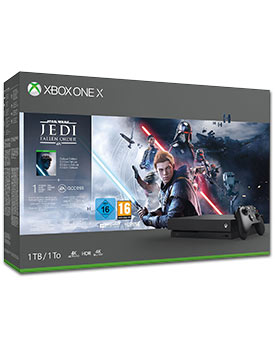 Xbox One X 1 TB - Star Wars: Jedi Fallen Order Set (Microsoft)