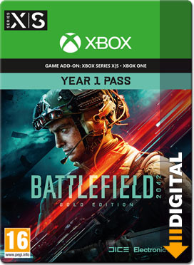 Battlefield 2042 - Year 1 Pass