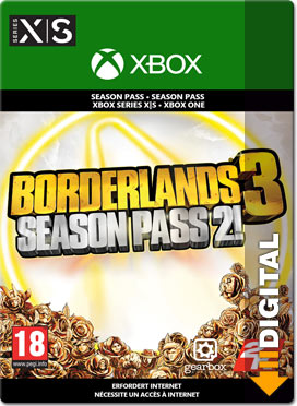 Borderlands 3 - Season Pass 2