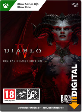 Diablo 4 - Deluxe Edition