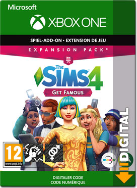 Die Sims 4: Get famous