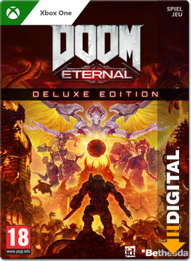 Doom Eternal - Deluxe Edition