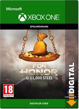 For Honor: 11000 Steel Points