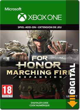 For Honor: Marching Fire