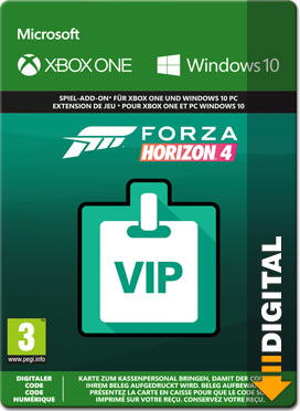 Forza Horizon 4 - VIP