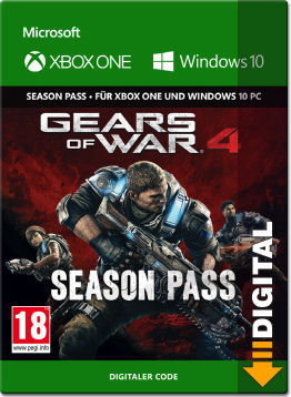 Gears of War 4 - Season Pass