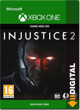 Injustice 2 - Darkseid Character